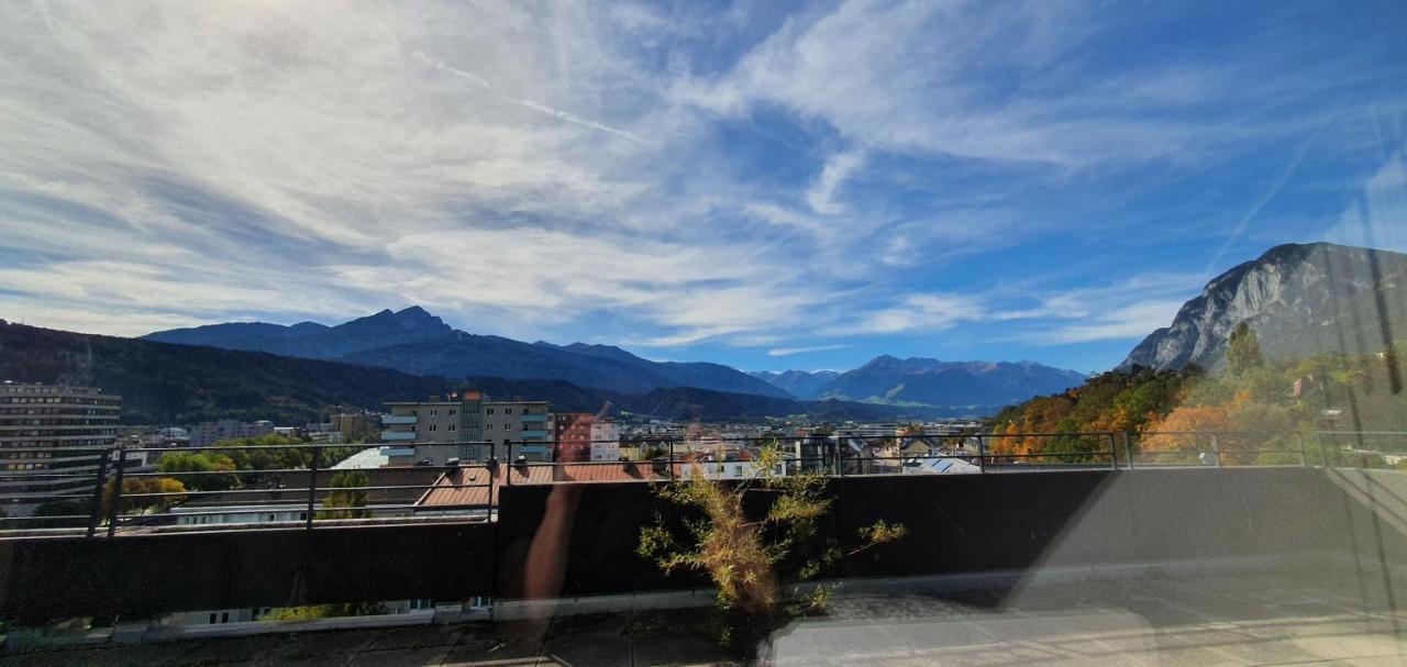 Penthouse Innsbruck Eksteriør bilde