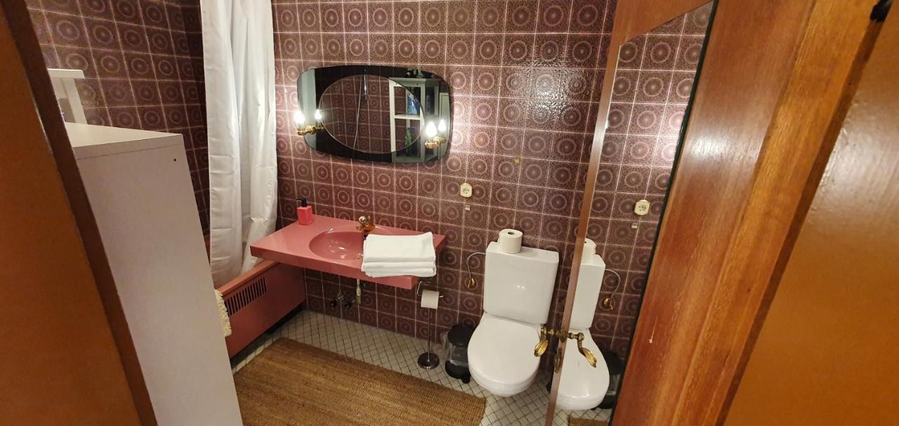 Penthouse Innsbruck Eksteriør bilde