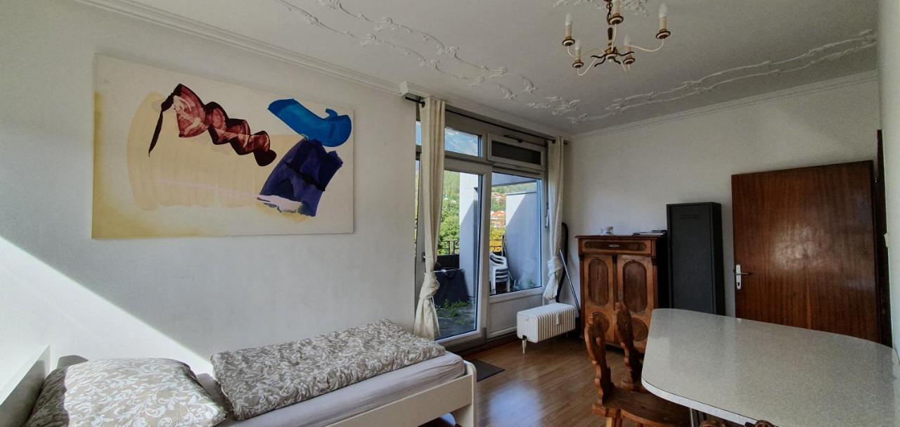 Penthouse Innsbruck Eksteriør bilde